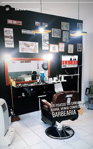 Barbearia Almeida - Cabeleireiro