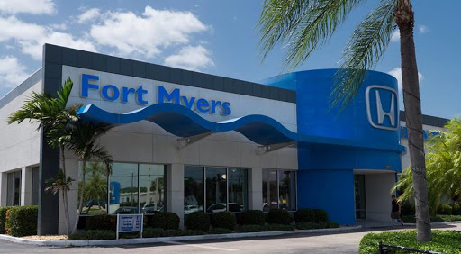 Honda Dealer «Honda of Fort Myers», reviews and photos, 14020 S Tamiami Trail, Fort Myers, FL 33912, USA