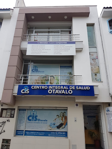 CENTRO INTEGRAL DE SALUD, CISO - Otavalo