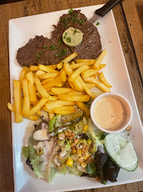 Steak du Restaurant halal Hadiqa centre à Strasbourg - n°9