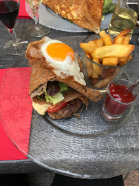 Plats et boissons du Crêperie Crêperie Grenadine à Troyes - n°6