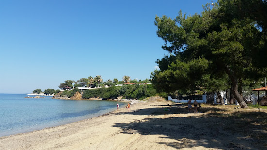 Kastri beach
