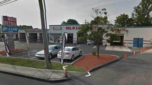 Quik Quality Car Wash & Lube en Harrisburg