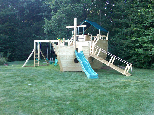 Playground Equipment Supplier «TimberGyms», reviews and photos, 94 Pane Rd, Newington, CT 06111, USA