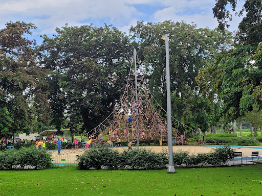 Parques cerca San Juan