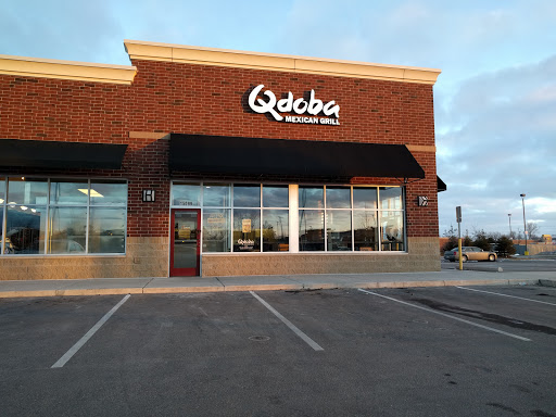 Mexican Restaurant «QDOBA Mexican Eats», reviews and photos, 15099 Hall Rd, Shelby Charter Township, MI 48315, USA