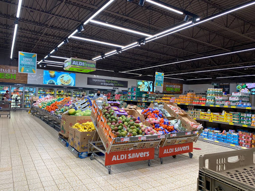 Supermarket «ALDI», reviews and photos, 3831 E Main St, Whitehall, OH 43213, USA