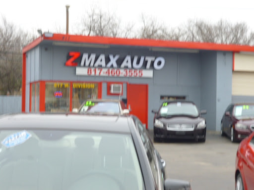 Auto Broker «Z Max Auto», reviews and photos, 1705 W Division St, Arlington, TX 76012, USA