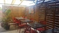 Atmosphère du Restaurant créole Chez Rosa à Saint-Paul - n°6