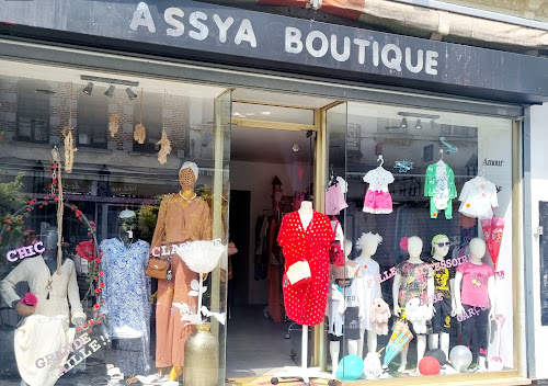 Magasin de vêtements ASSYA BOUTIQUE Condé-sur-l'Escaut