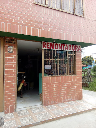 REMONTADORA DE CALZADO