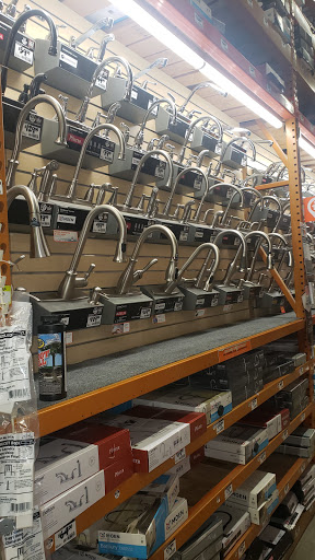 Home Improvement Store «The Home Depot», reviews and photos, 20300 Kelly Rd, Harper Woods, MI 48225, USA