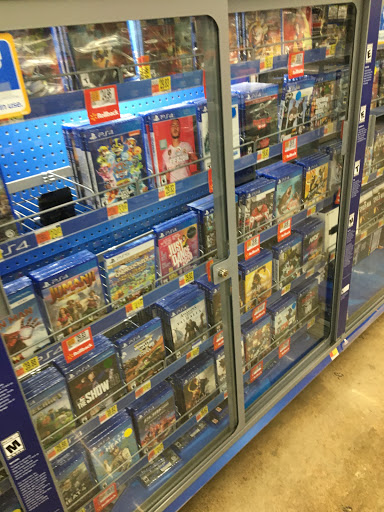 Discount Store «Walmart», reviews and photos, County Rd 513, Clinton, NJ 08809, USA