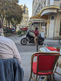 Atmosphère du Restaurant Café des Initiés à Paris - n°14