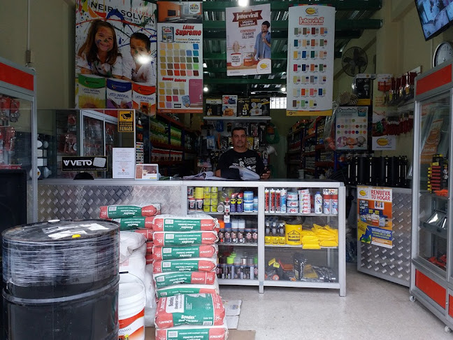 Opiniones de MEGAPINTURAS - Durán en Durán - Tienda de pinturas