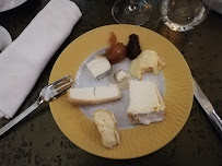 Fromage du Restaurant gastronomique Loiseau des Ducs à Dijon - n°11