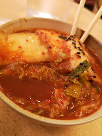 Kimchi du Restaurant Shiso Burger Saint Michel à Paris - n°4