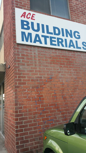 Building Materials Store «Ace Building Materials», reviews and photos, 6023 Sepulveda Blvd, Van Nuys, CA 91411, USA