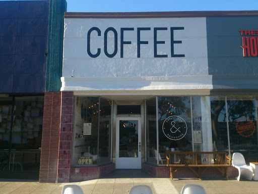 Cafe «Coffee & Tea Collective», reviews and photos, 2911 El Cajon Blvd, San Diego, CA 92104, USA