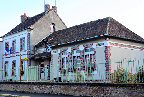 École primaire Mairie de Sépeaux-Saint Romain Sépeaux-Saint-Romain