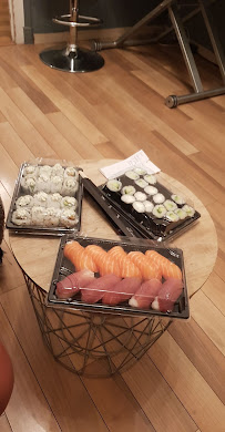 Plats et boissons du Restaurant japonais Tchiki Sushi à Martigues - n°15
