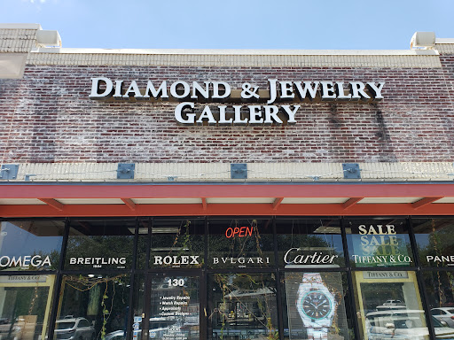 Diamond & Jewelry Gallery, 11745 Interstate 10 Frontage Rd #130, San Antonio, TX 78230, USA, 
