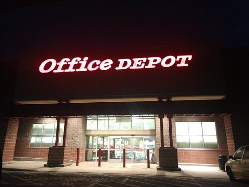 Office Supply Store «Office Depot», reviews and photos, 895 W Hampden Ave, Englewood, CO 80110, USA
