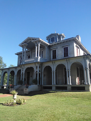 Event Venue «Jemison Van De Graaff Mansion», reviews and photos, 1305 Greensboro Ave, Tuscaloosa, AL 35401, USA