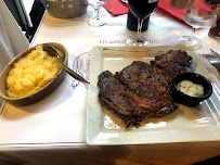Steak du Restaurant Les Garçons Bouchers à Lyon - n°20