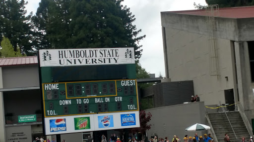 American Football Field «Redwood Bowl», reviews and photos, Union St, Arcata, CA 95521, USA