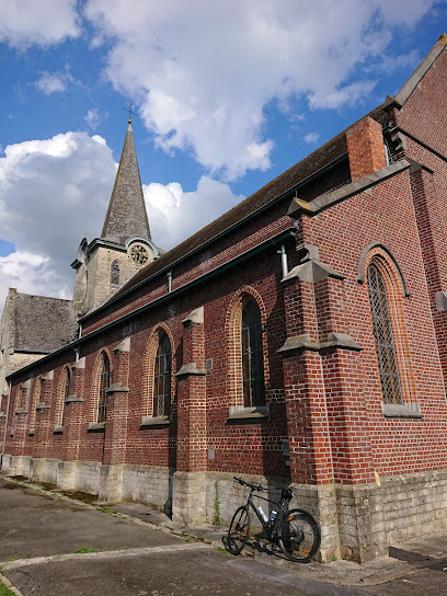 Église Saint-Pierre de Kwerps