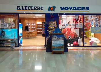 Agence de voyages Voyages E.Leclerc La Chapelle-en-Serval