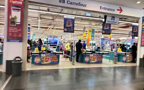 Carrefour The Hub image