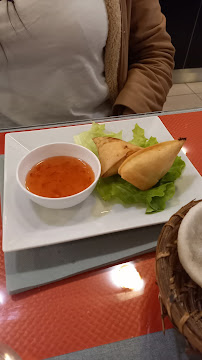 Rouleau de printemps du Restaurant asiatique Perles De Coco à Lempdes - n°11