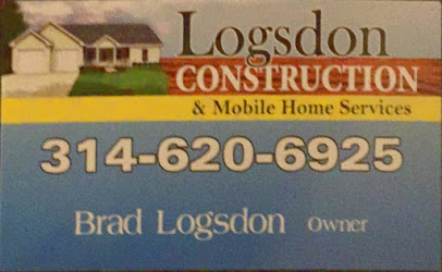 Logsdon Construction & Mobile Home Services