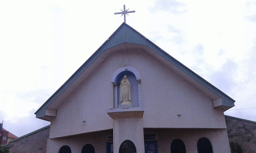 CHURCH OF IMMACULATE CONCEPTION ZARAMAGANDA (CIC), Jos, Nigeria, Catholic Church, state Plateau
