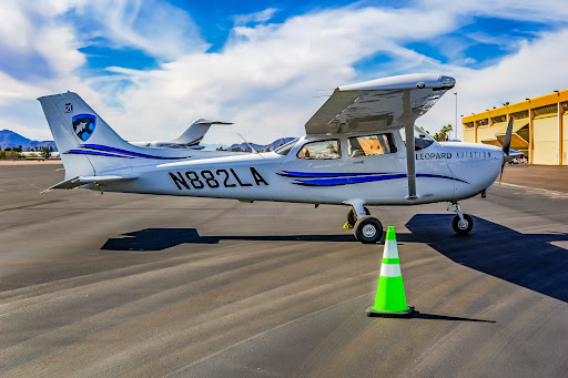 Leopard Aviation Flight School