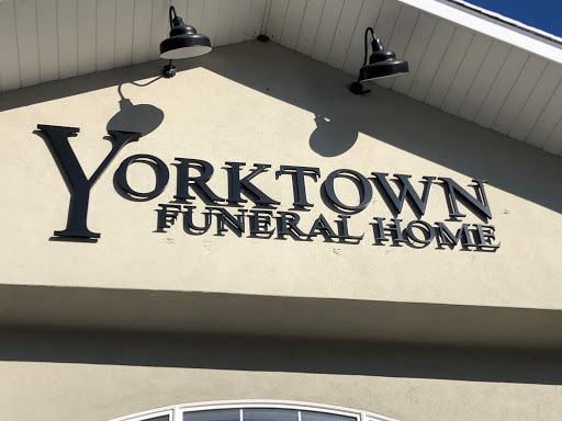 Funeral Home «Yorktown Funeral Home», reviews and photos, 945 E Main St, Shrub Oak, NY 10588, USA