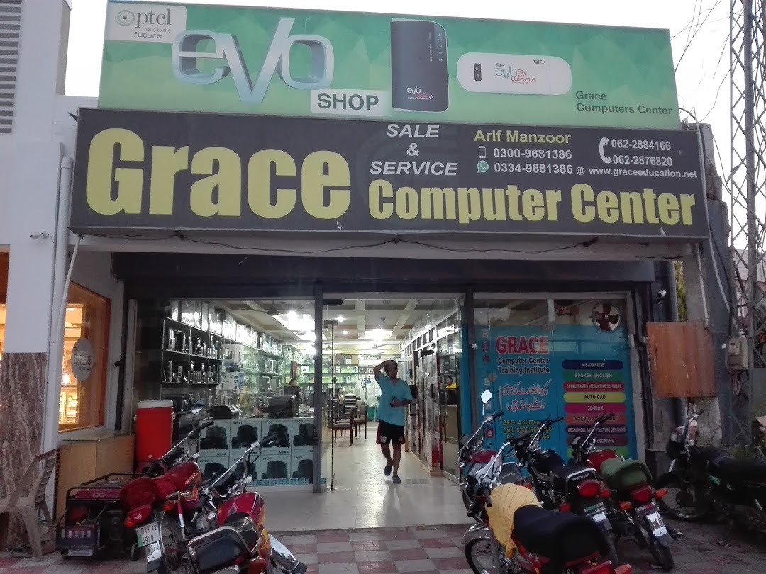Grace Computers