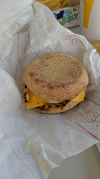 Muffin anglais du Restauration rapide McDonald's à Villeurbanne - n°5