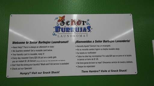 Laundromat «Señor Burbujas Laundromat», reviews and photos, 1500 Monument Blvd, Concord, CA 94520, USA