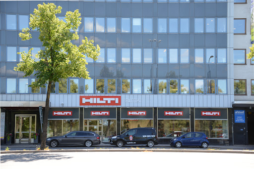 Hilti-butik Stockholm