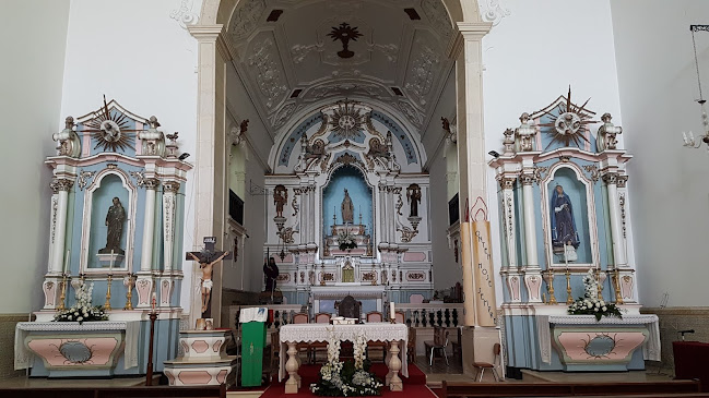 Avaliações doIgreja Paroquial de Paião em Figueira da Foz - Igreja