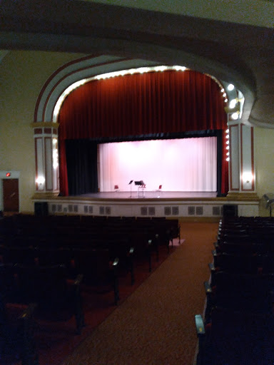 Historical Place «Andrew Carnegie Free Library & Music Hall», reviews and photos, 300 Beechwood Ave, Carnegie, PA 15106, USA