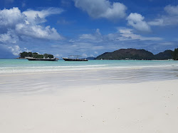 Anse Petite Cour Plajı'in fotoğrafı doğal alan içinde bulunmaktadır