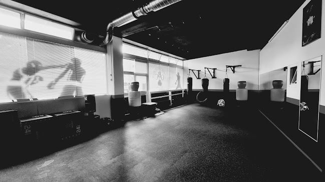 Rezensionen über Olympic Boxing Club Genève Salle Rue De L'avenir in Genf - Fitnessstudio