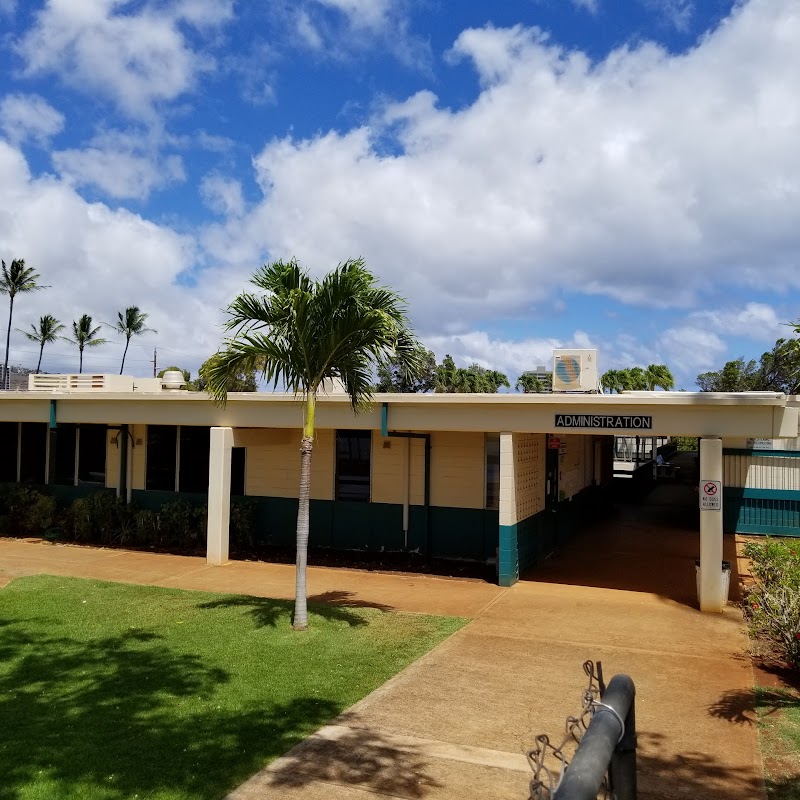 Waiʻalae Elementary Public Charter School
