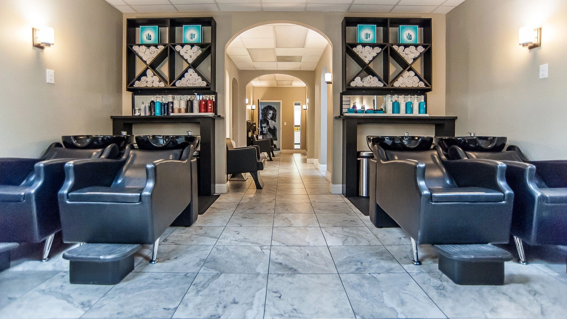 Salon Serenity Spa