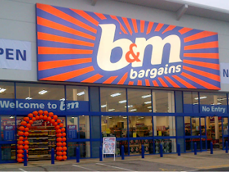 B&M Store