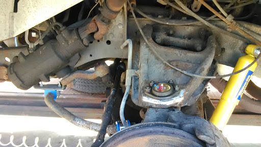 Tire Shop «Big T Tire Pros», reviews and photos, 1109 W Main St, Avon Park, FL 33825, USA